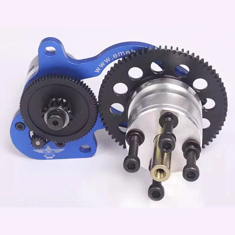 DLE Electric Starter for 30-55CC Gas Engines Compatible with EME35/60 DA55 RC Airplane