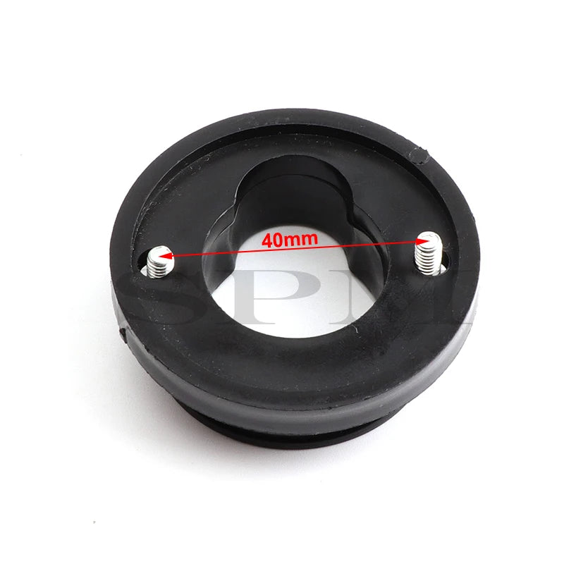 42mm Air Filter with Connector For Pocket Bike Minimoto Quad ATV Dirt Bike Go Kart Buggy 47cc 49cc 2 stroke engine carburetor