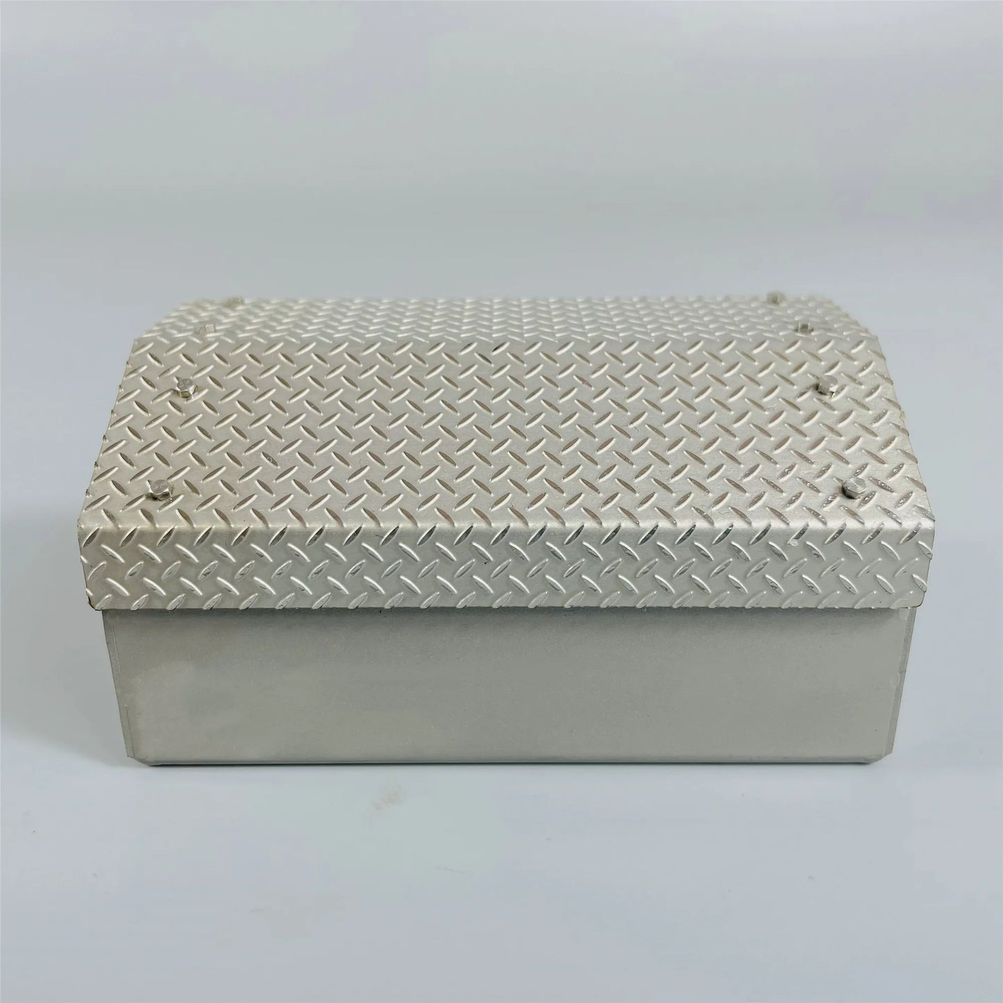 1/14 Drag Head Mud Head Simulation Metal Wiring Toolbox DIY Beam Decoration For Tamiya Lesu For Scania Man Parts