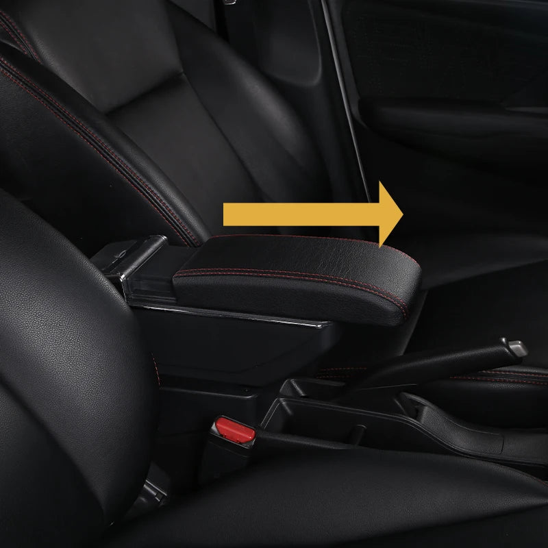 For Hyundai Accent Armrest box For Hyundai accent solaris 2013 2014 2015 2016 Storage box Car Accessories Interior Part details