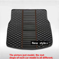 Car Floor Mats For Ford Focus MK3 MK3.5 III 2012~2019 2015 2016 2017 Rugs Panel Footpads Carpet Cover Pad Foot Pads Accessories