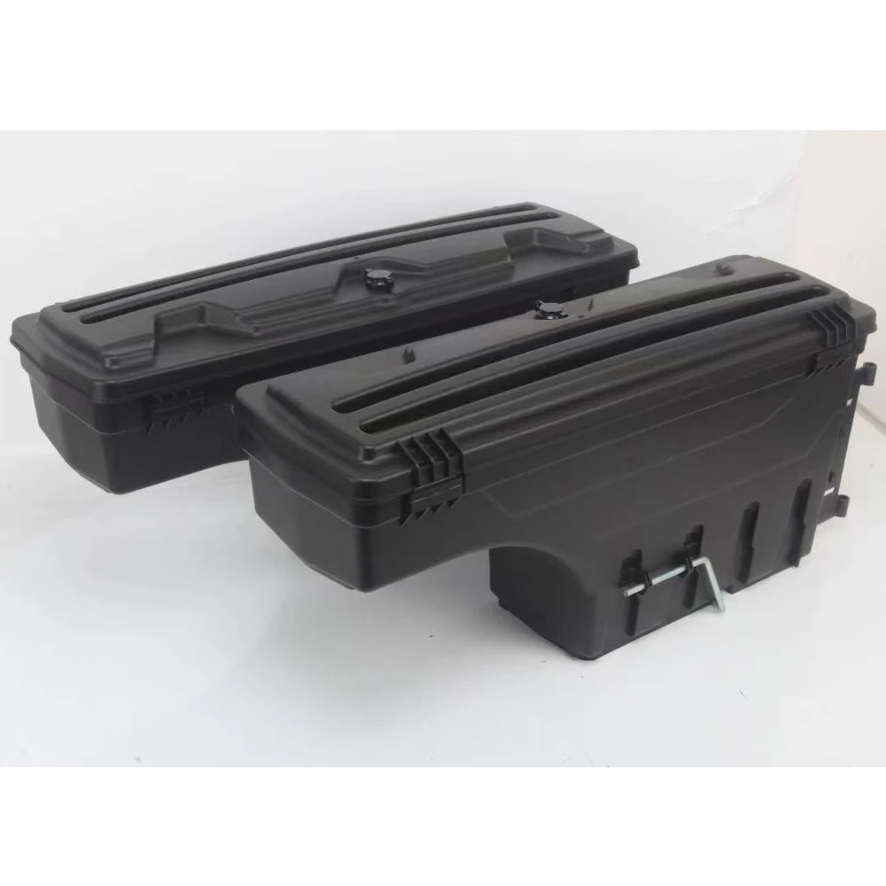 For Pickup Truck Modification Accessories T6/t8 Cargo Compartment Side Storage Box Storage Box Debris Toolbox