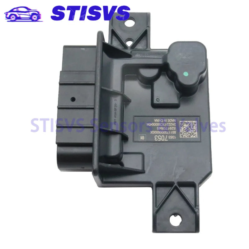 13537053 Fuel Pump Electric Control Module/Fuel Pump Computer For Buick Cadillac XT4 Escalade Chevrolet Suburban Silverado Yukon