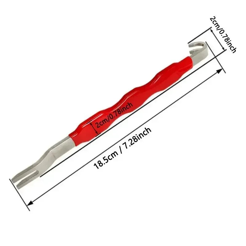1PC Car Electrical Terminal Connector Separator Disassembly Tool Suitable for Most Vehicles