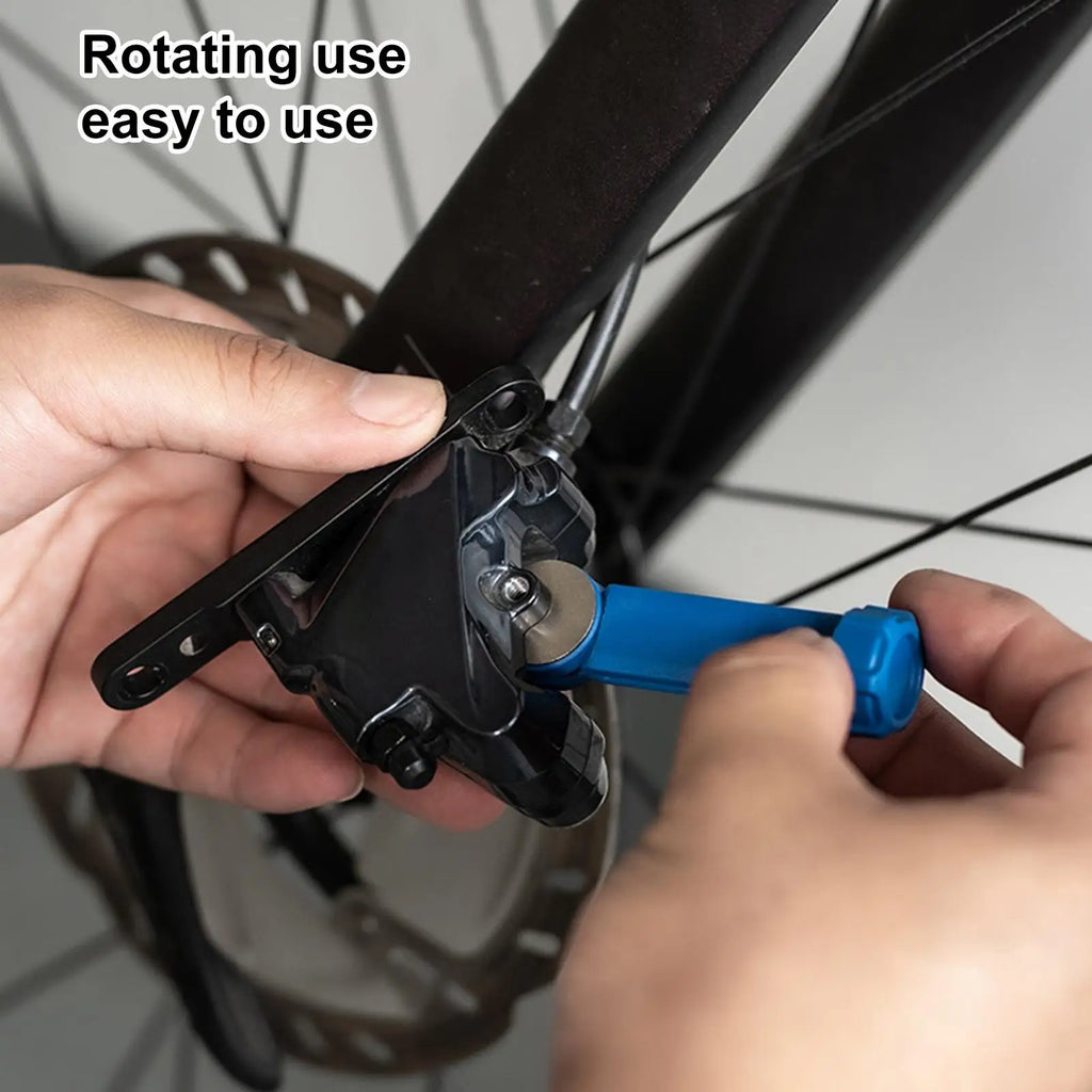 Piston Reset Tool Bike Disc Piston Tuning Tool Brake Calipers Piston Extension Tools Hydraulic Brake Piston Maintenance