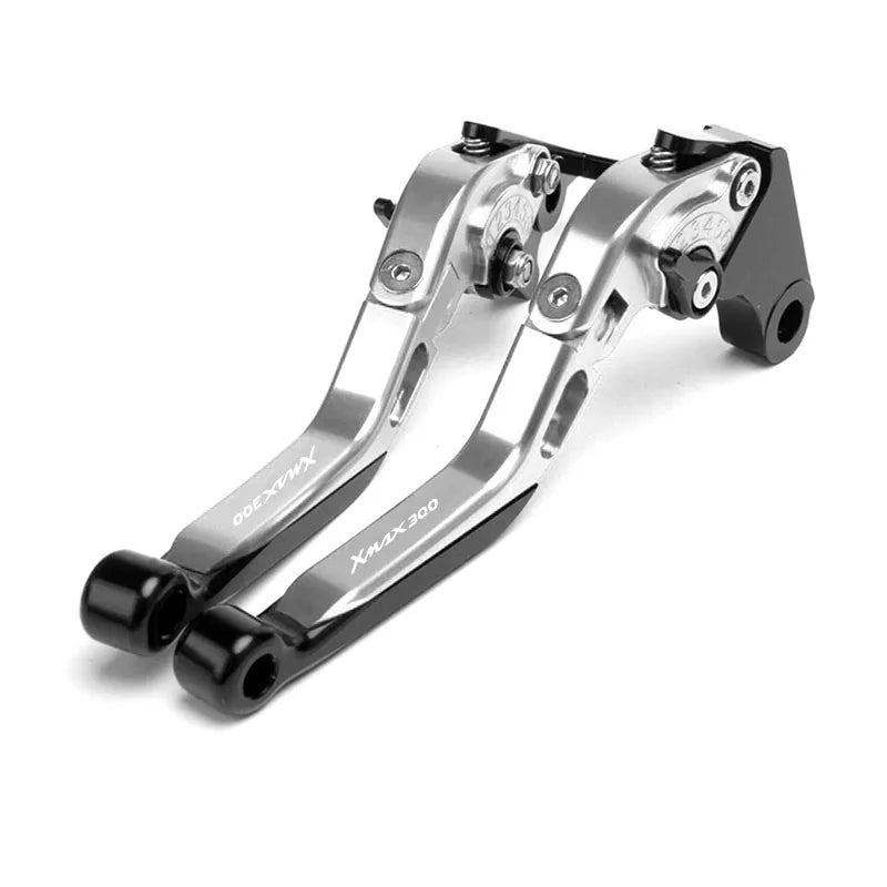 Motorcycle brakes For X-MAX 300 XMAX 300 2015 2016 2017 2018 2019 2020 2021 2022 2023 2024 Foldable brake Clutch Lever X-MAX300