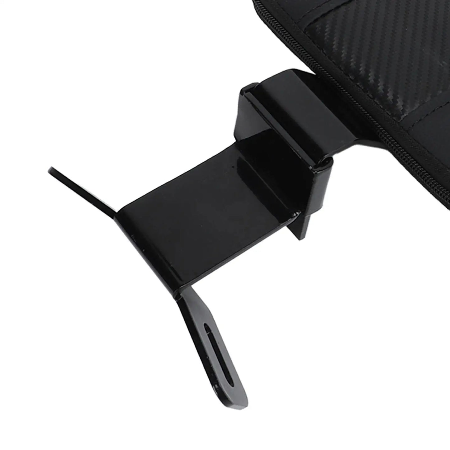 Passenger for SEAT Backrest Comfortable Driver Backrest Mounting Strong Support Universal Removable for motorbike
