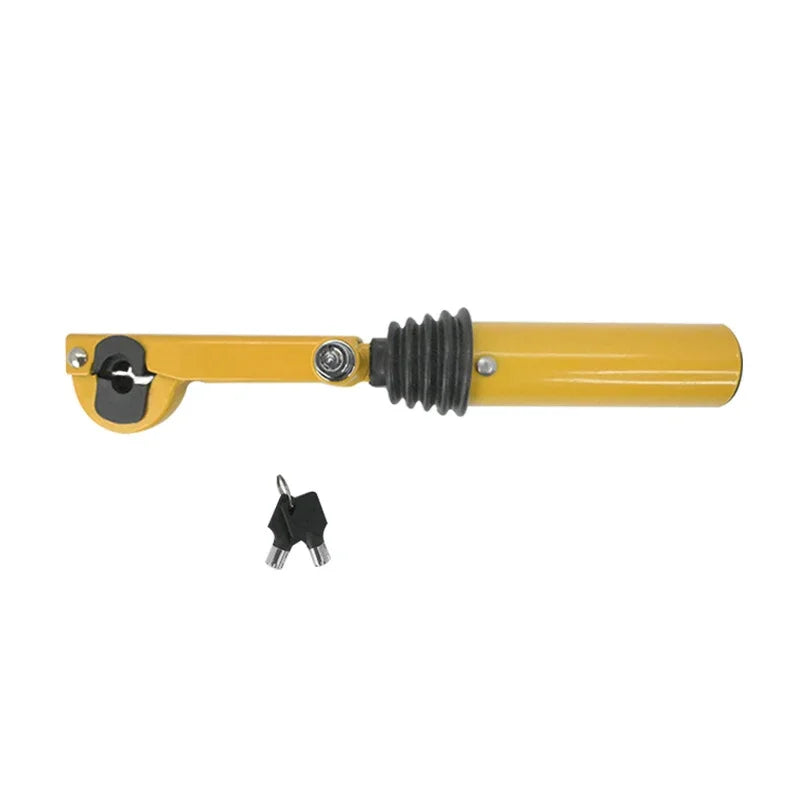 Car gear Adjustable security Retractable handbrake gearshift lock Carinterior accessories Caranti theftaccessories