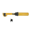 Car gear Adjustable security Retractable handbrake gearshift lock Carinterior accessories Caranti theftaccessories