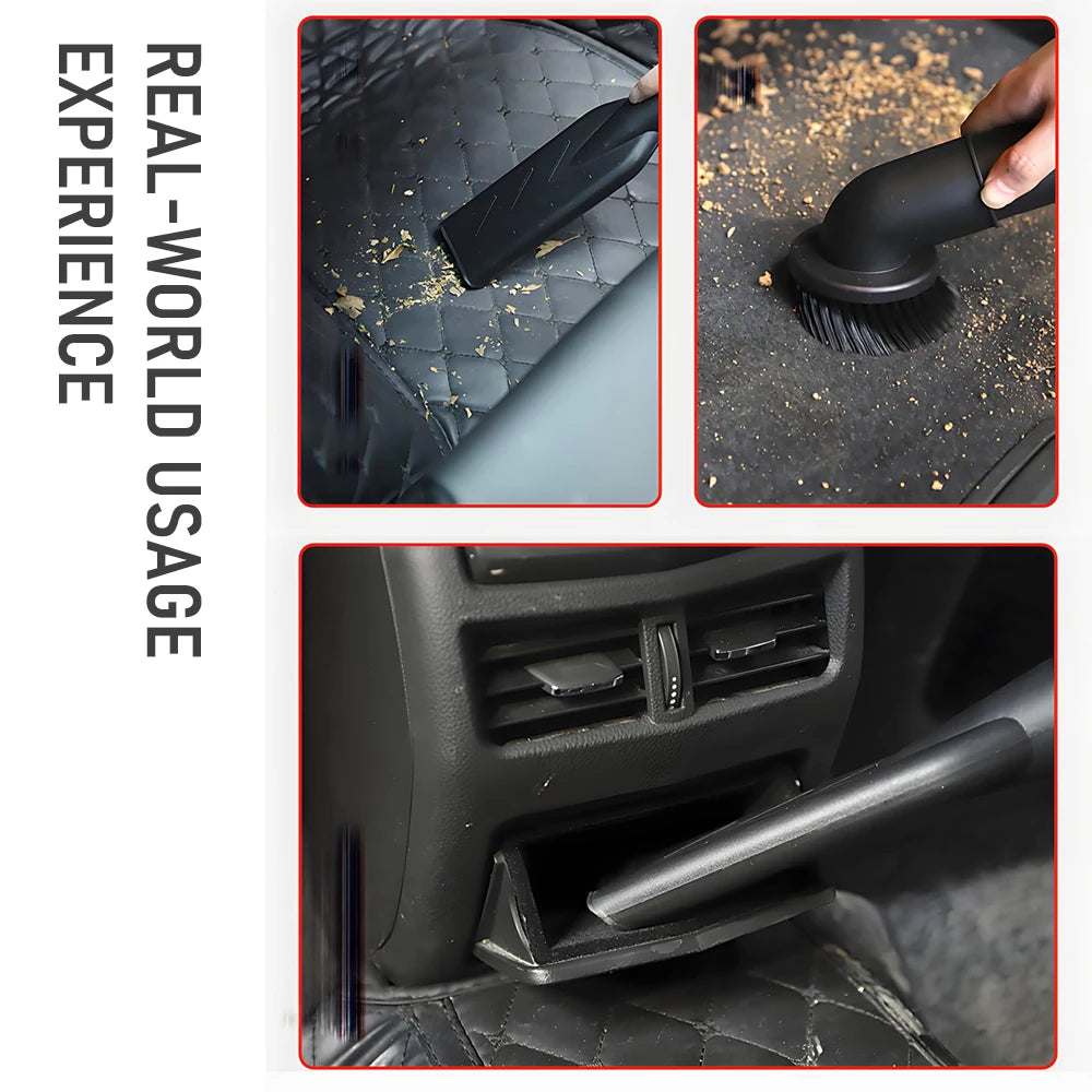 2100W Wall-Mounted Vacuum Cleaner Automatic Dust Shaking Vacuum Car Cleaning Vacuum for Garage Car Cleaning and Home Use