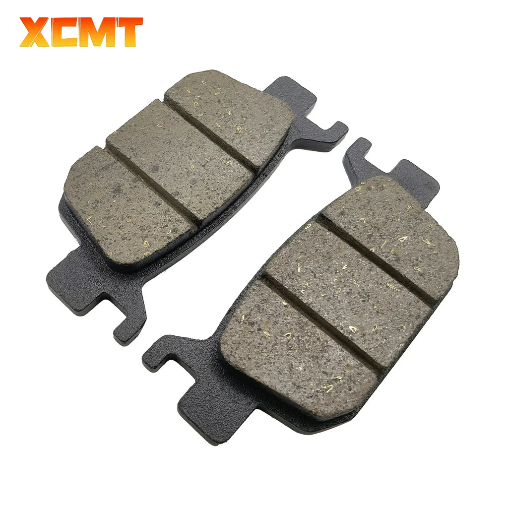 Motorcycle Front and Rear Brake Pads For Benelli BJ300GS BJ300 BN251 BN300 BN302 TNT300 TNT 300 TNT25 TNT 25 Leoncino TRK 251