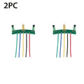 1/2/5/10PC 60 Degrees 3147 41F 213 PCB Board Hall Sensor Cable for 2-Wheels Electric Vehicles Motor for E-Scooter E-Bike Part