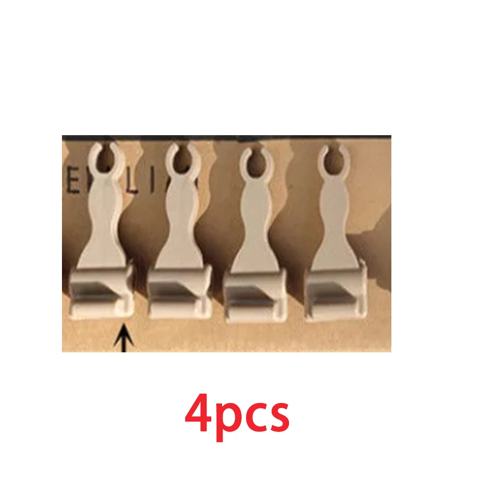 Car Trunk Cargo Cover Clip Support Hook Up Replace Button Rear Curtain Accessories Auto Part Fastener
