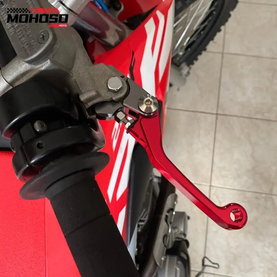 Pivot Brake Clutch Levers For Beta RR 250 300 350 390 430 480 2T 4T Motorcycle Accessories Dirt Pit Bike Brakes Handles Lever
