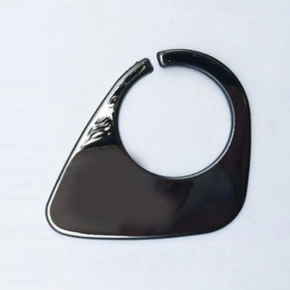 For Peugeot 2008 208 308 408 508 3008 Accessories Car Ignition Key Ring Decoration Cover Trim