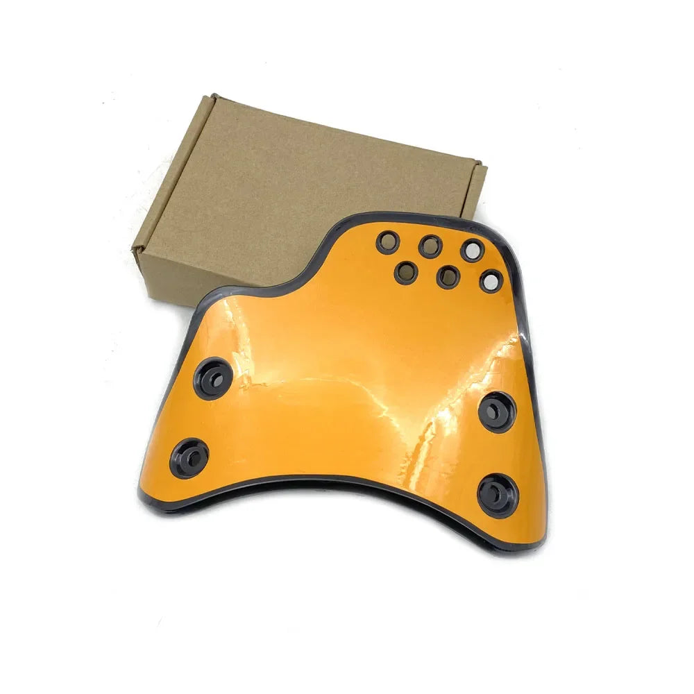 New Motorcycle Accessories Fit VOGE 500AC Retro Style Windshield Apply For VOGE 500AC AC500 500 AC