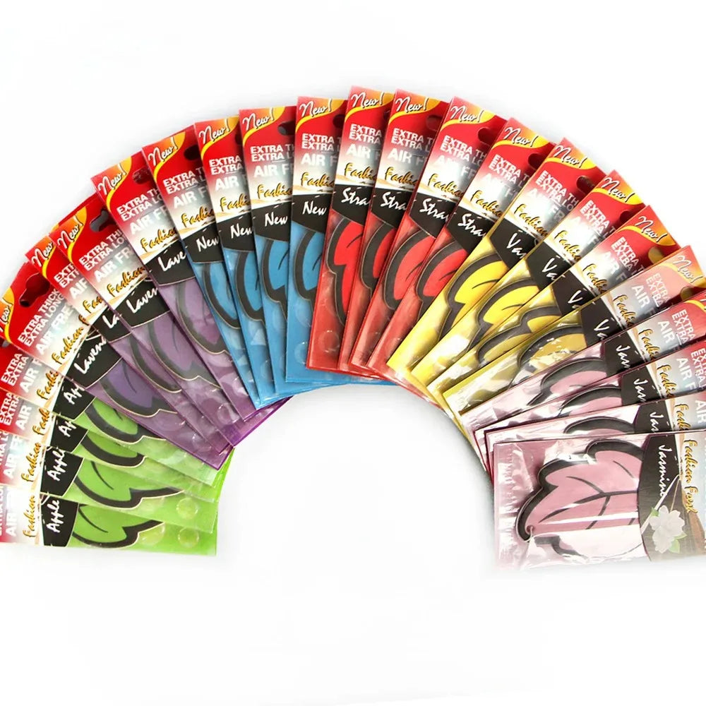 Car air freshener smell car perfume for car interior accessories air freshener customization