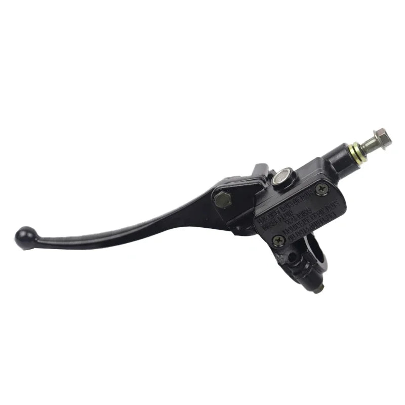 Manijas de freno izquierda y derecha Manijas de aceite de freno de disco para scooter eléctrico Citycoco Accesorios modificados Piezas