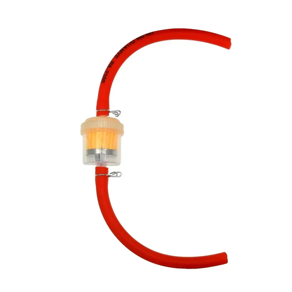 For Motorcycle Universal Low Price Gas Fuel Filters 49cc 50cc 110cc 125cc Motocross Dirt Pit Bike Moped Scooter ATV Go kart