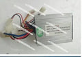 FOR Electric Vehicle Brush Controller 24V 36V48V500W