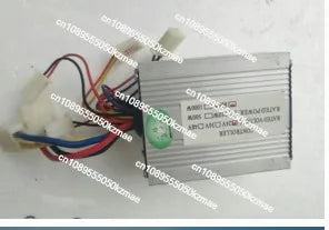 FOR Electric Vehicle Brush Controller 24V 36V48V500W