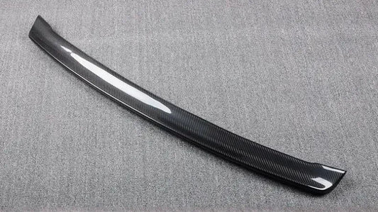 Real CARBON FIBER ABOVE BELOW R