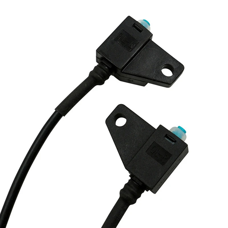 Motorcycle Electric Vehicle Parts Brake Switch Power Off Switch With Cable Waterproof Disc Brake Switch Pedal Brake Switch