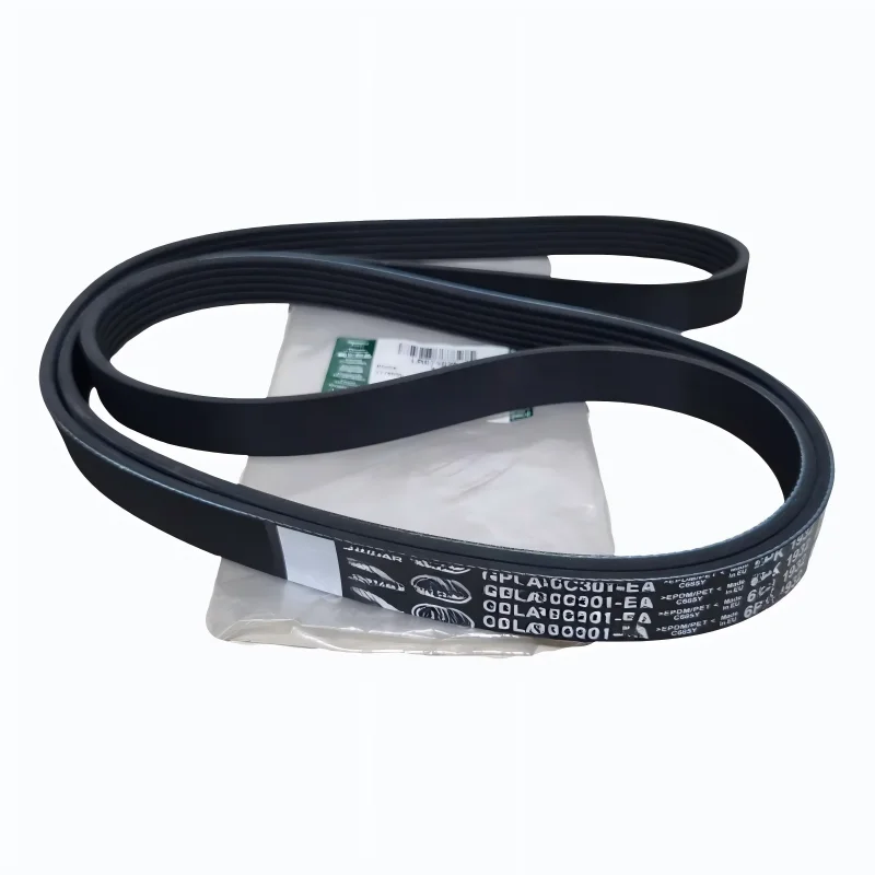 Engine Drive Belt -Genuine For Land Rover Range Rover L405 Range Rover Sport L494 Discovery 5 L462 3.0 Diesel LR071038