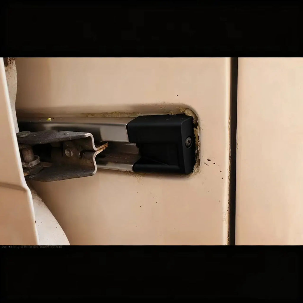 Sliding Door Cover Trim Strip For Motorhome Vehicles Suitable For Volkswagen T4 Transporter Sliding Door Cover Trim Accessories