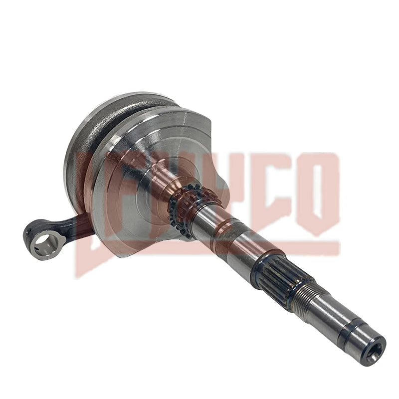 Motorcycle Crankshaft Engine Assembly Kit for Honda TRX250 TE/TM/EX/X FourTrax Recon 2002-2019 13000-HM8-A40 ATV Crank Shaft