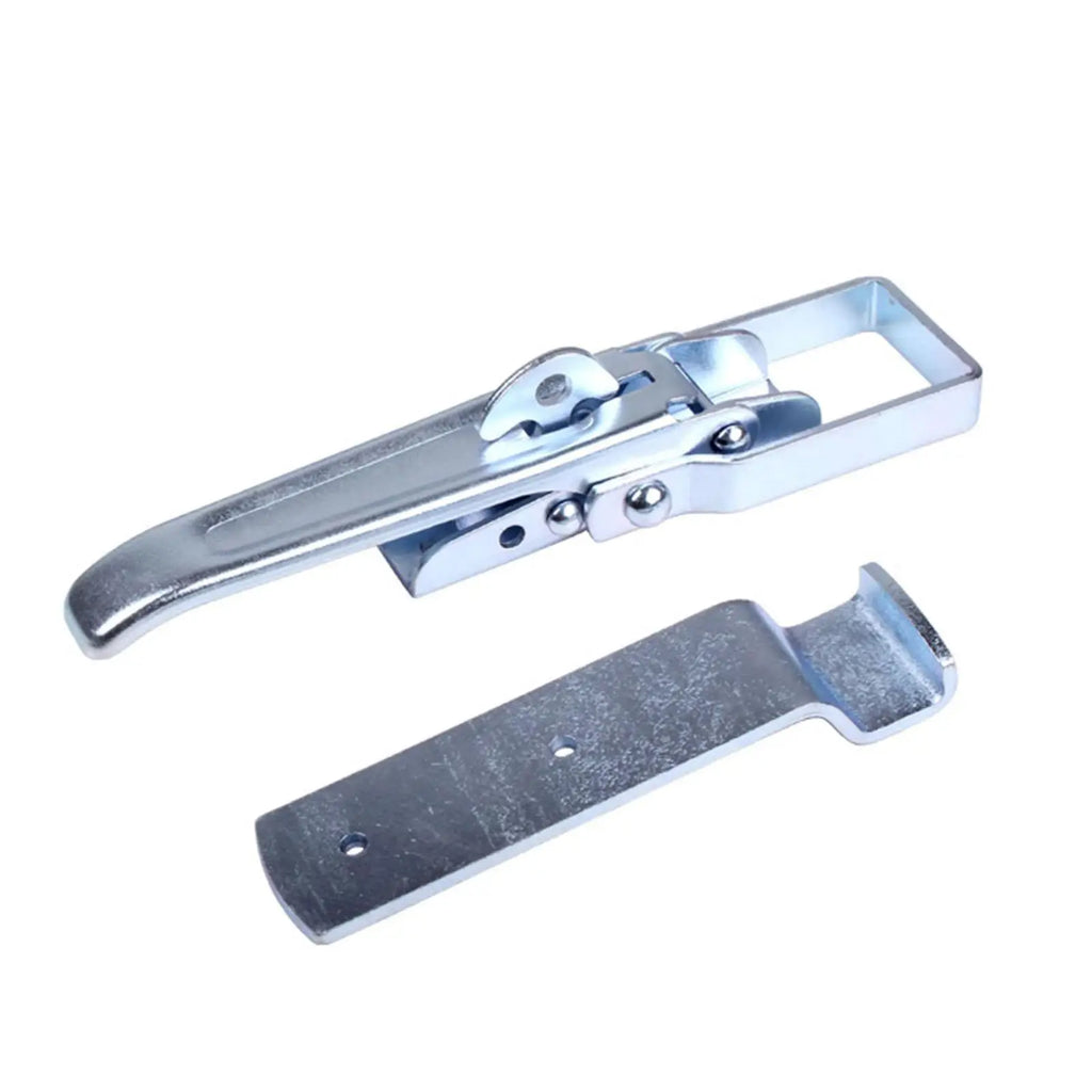 Utility Trailer Lift Gate Latches Spare Parts Pull Latch Hasp Fit for Parts
