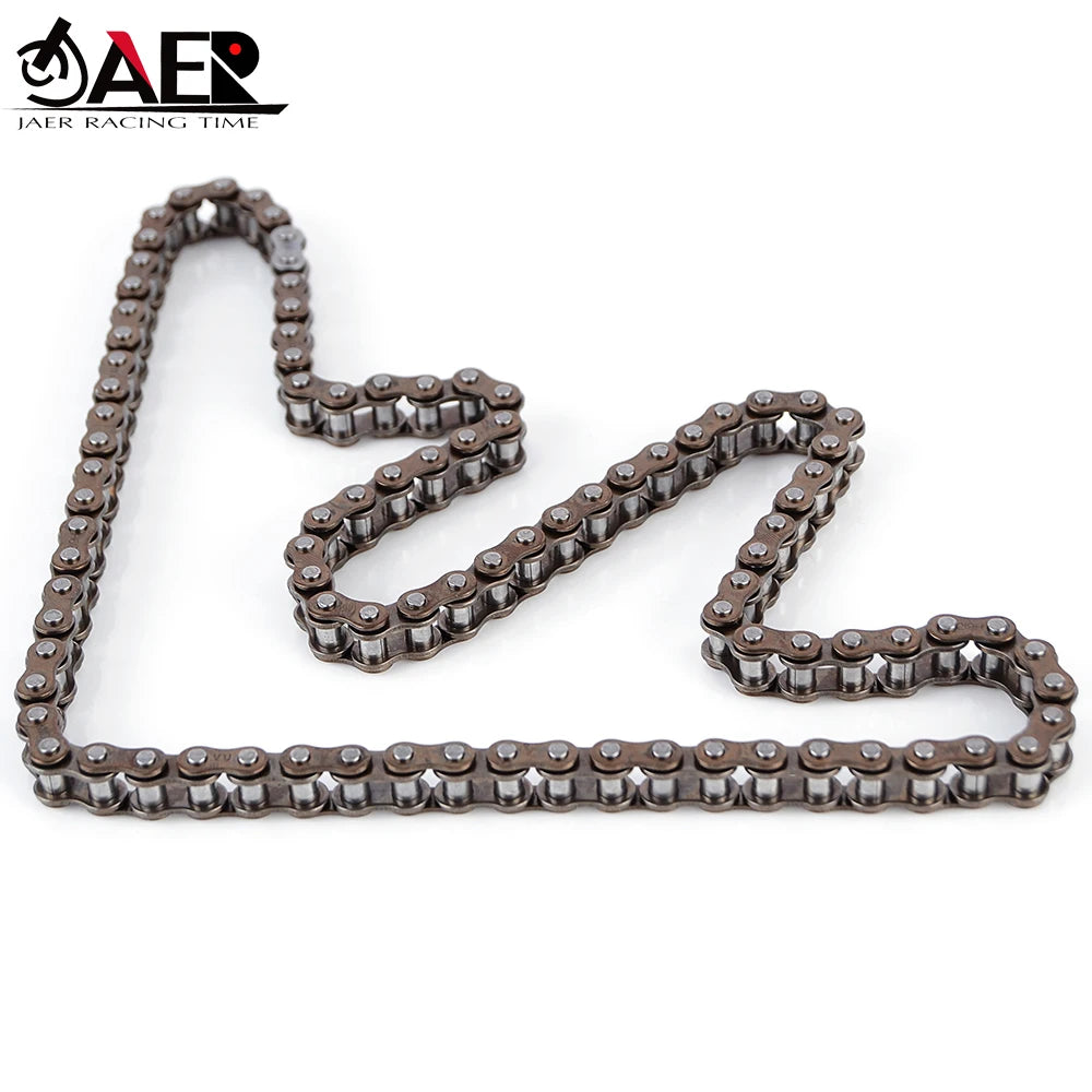 14401-410-003 Crankshaft Cam Timing Chain for Honda CB350 CB350G Super Sport CL350 Scrambler SL350 Motosport CB750 CB750K Four