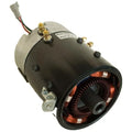 50 hp Electric Car Motor Traction Motor for Electric Vehicle