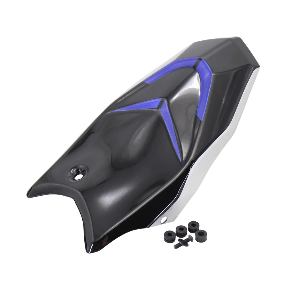 Accesorios de motocicleta nuevos 2019-2020 para Yamaha MT09, guardabarros trasero, deflector de parabrisas, cubierta de asiento trasero MT-09 MT 09