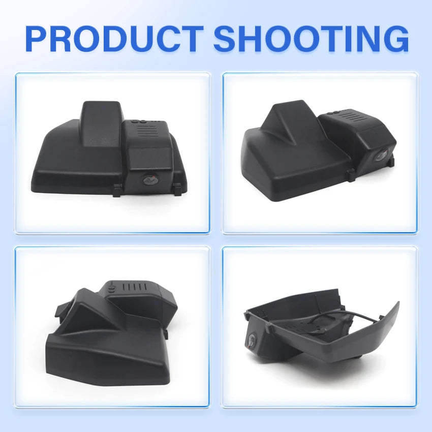 4K Dash Cam For VW ID.3 (ID3) 2020~2023 2024 Cupra Born 2020~2023 2160p Car Camera For Volkswagen Compatible, OEM Style DVR