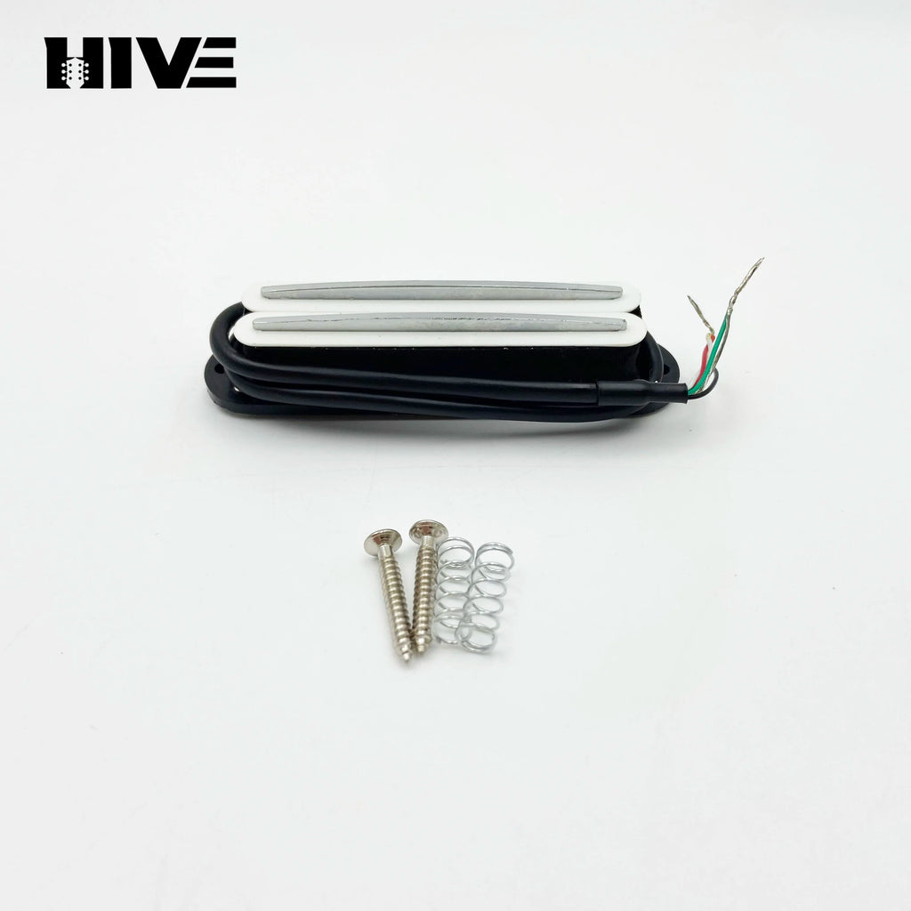 Electric Guitar Pickup Accessory ST Guitar Pickup Electric Guitar Dual-track Pickup Dual-channel 4-color Guitar Accessories