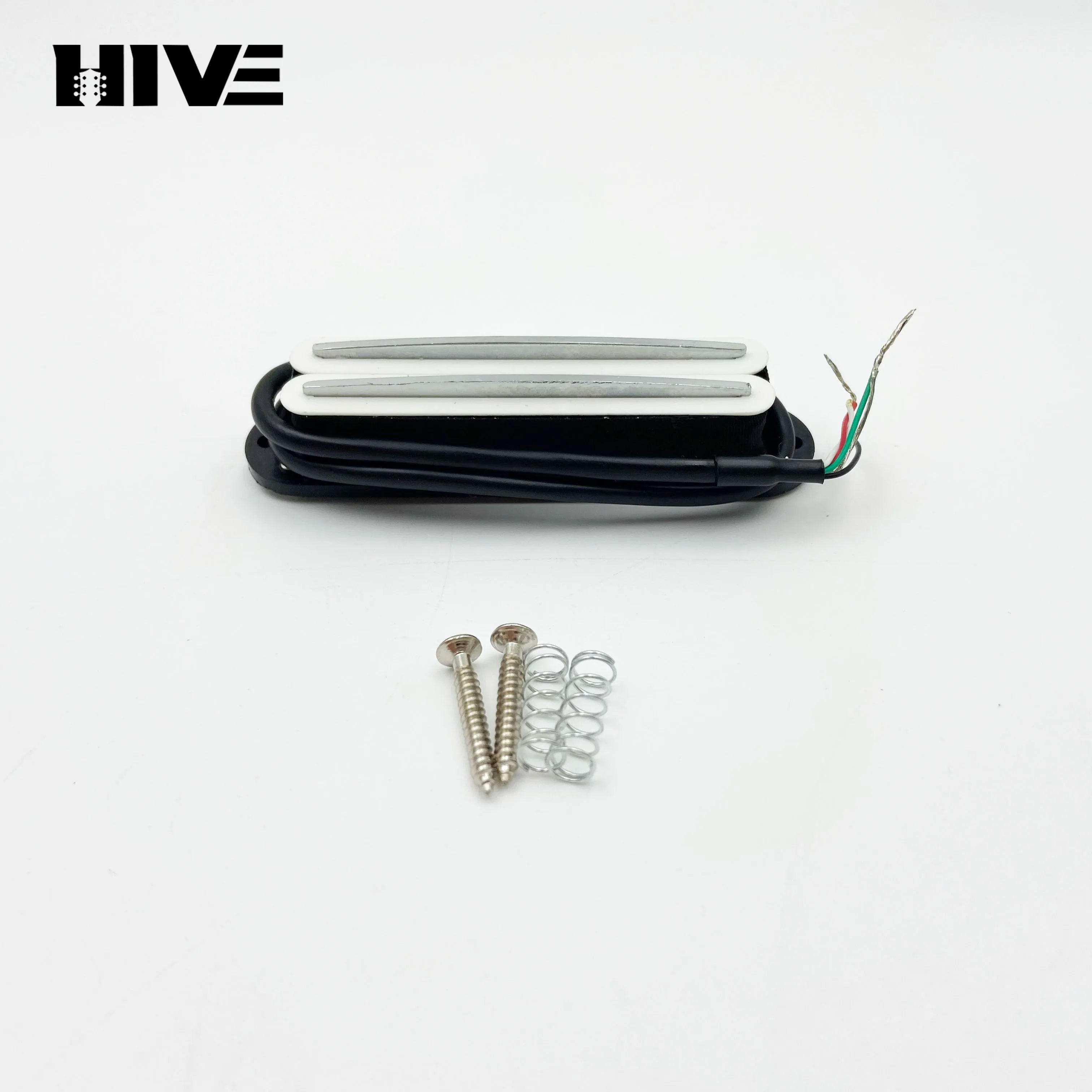 Electric Guitar Pickup Accessory ST Guitar Pickup Electric Guitar Dual-track Pickup Dual-channel 4-color Guitar Accessories
