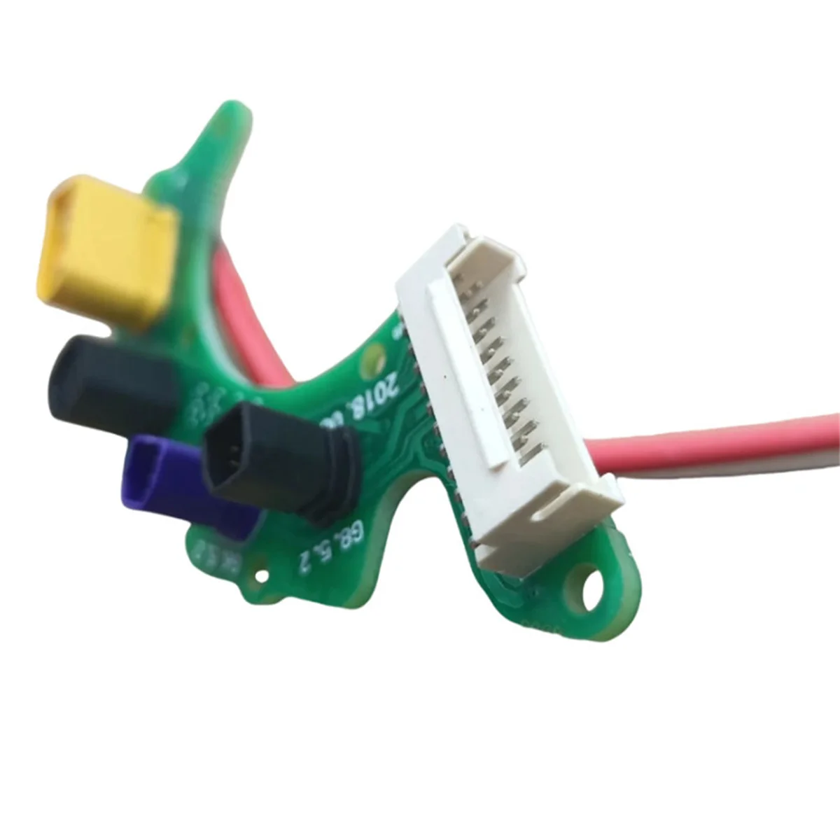 AA91 Motor Controller PCB Integrated Board for Bafang Central Motor Mid Drive Middle Motor M600 M510 M500 Electric Bike Part