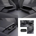 02DE Car Interior Armrest Storage Tray Console Organize Accessories for Vehicles