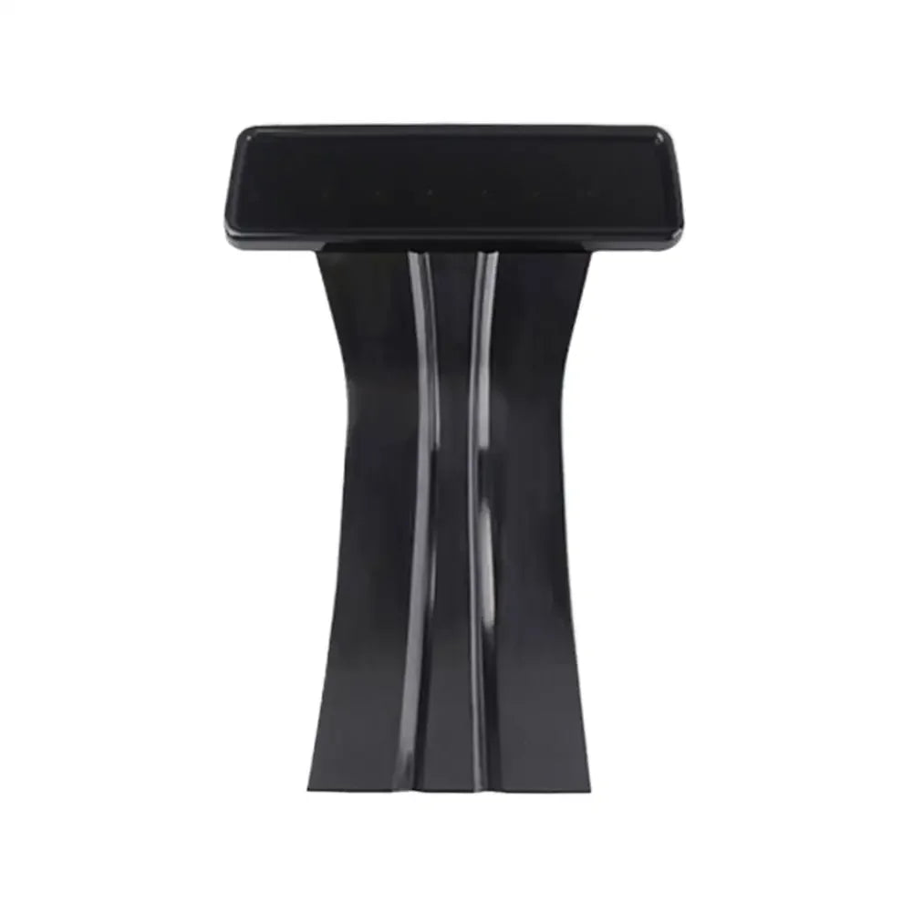 Red Car LED Third Brake Lights Truck High Mount Stop Warning Accessories External Warning Light Brake Automobile Light B8X7