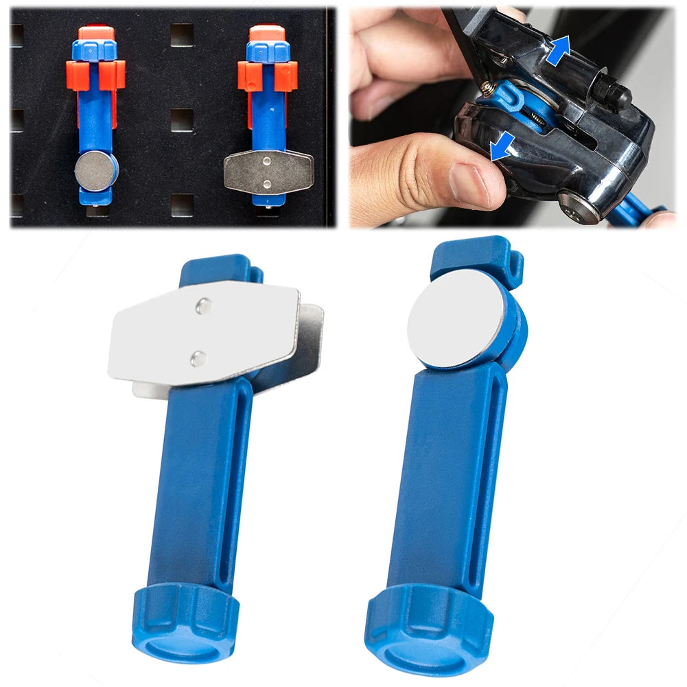Bicycle Hydraulic Disc Piston Compressor Tool Bike Hydraulic Disc Caliper Piston Insert Tool for Brake Caliper Adjustment