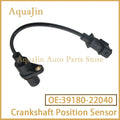 39180-22040 Crankshaft Position Sensor For Hyundai Accent Elantra Sedan Wagon GL GLS Tiburon RD Base Fx Coupe 3918022040 Car OEM