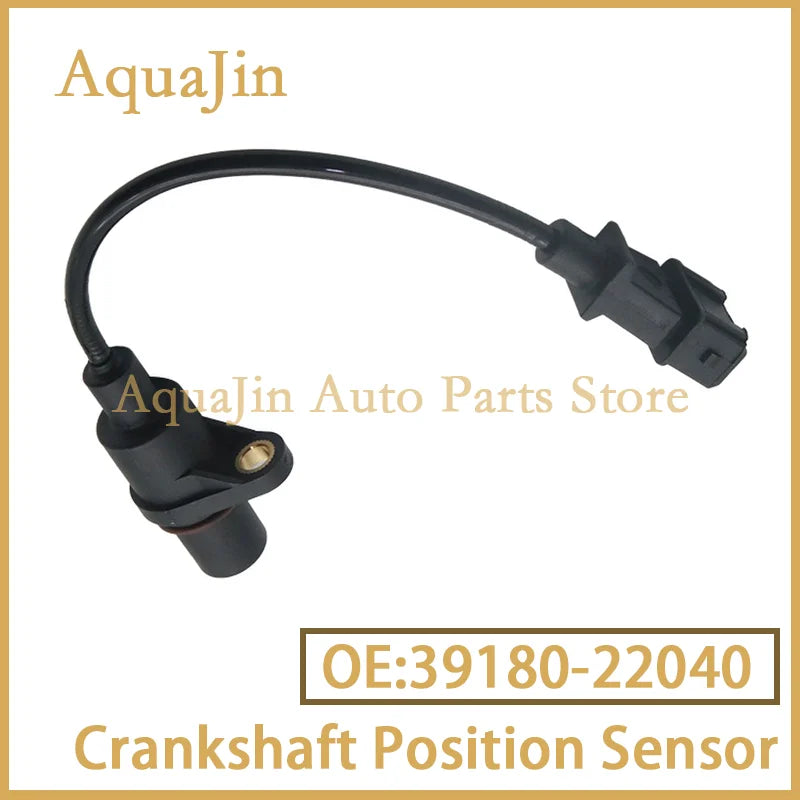 39180-22040 Crankshaft Position Sensor For Hyundai Accent Elantra Sedan Wagon GL GLS Tiburon RD Base Fx Coupe 3918022040 Car OEM