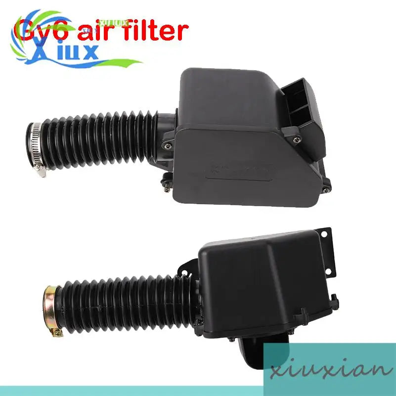 Air Filter Box Intake Cleaner for GY6 150cc 157QMJ Engine ATV Quad Go Kart Scooter Moped