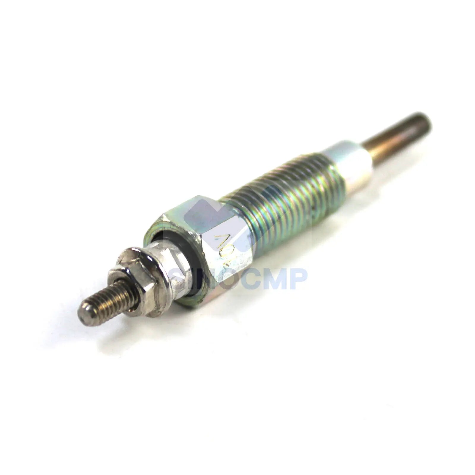 Engine Plug Glow 8-97106549-4 8-97106549-1 For Hitachi EX29 30 32 35 36 For Isuzu 3LD1 Daewoo DH35 Excavator Wheel Loader Parts