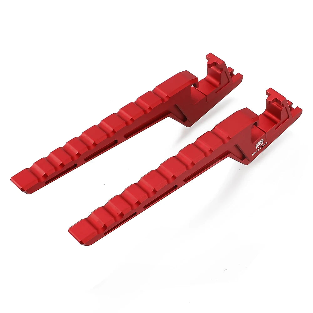 2023 2024 2025 2026 Motorcycle Accessories For Voge Rally 300 Passenger Footpegs Extensions For Honda CRF150R CRF150F CRF 150