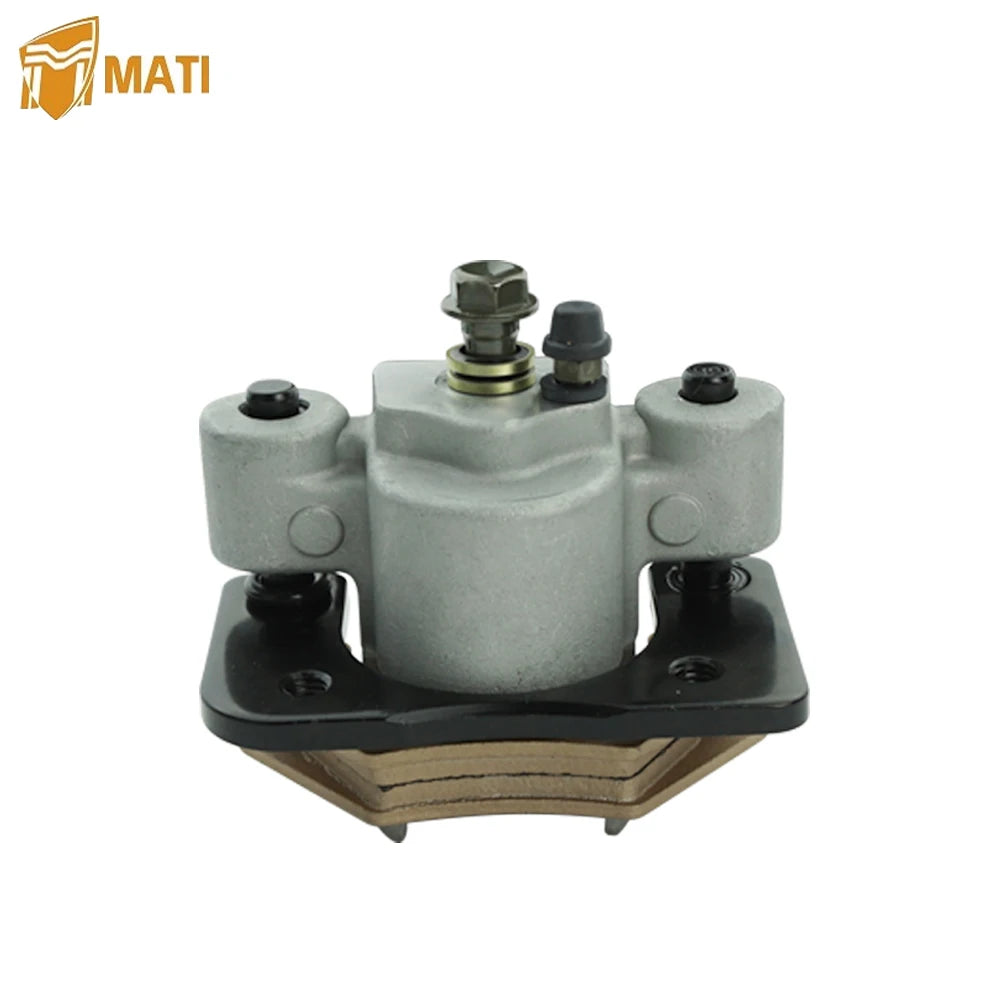 1436-422 1436-423 Front/Rear Brake Caliper for Atv Arctic Cat Alterra 250 300 350 400 450 500 550 650 700 1000 XC450 XR with Pad