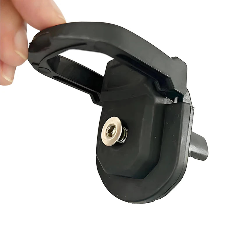 Exterior Accessories For Pickup Trucks Nylon Plastic Cargo Box Treasure Fixing Clamps Clip Buckle Rope Hook Modification Parts