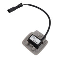 Car Microphone Microphone 13CM Car Accsesories Car Styling Interior Parts New Replacement Parts With Cover Plate High Quality