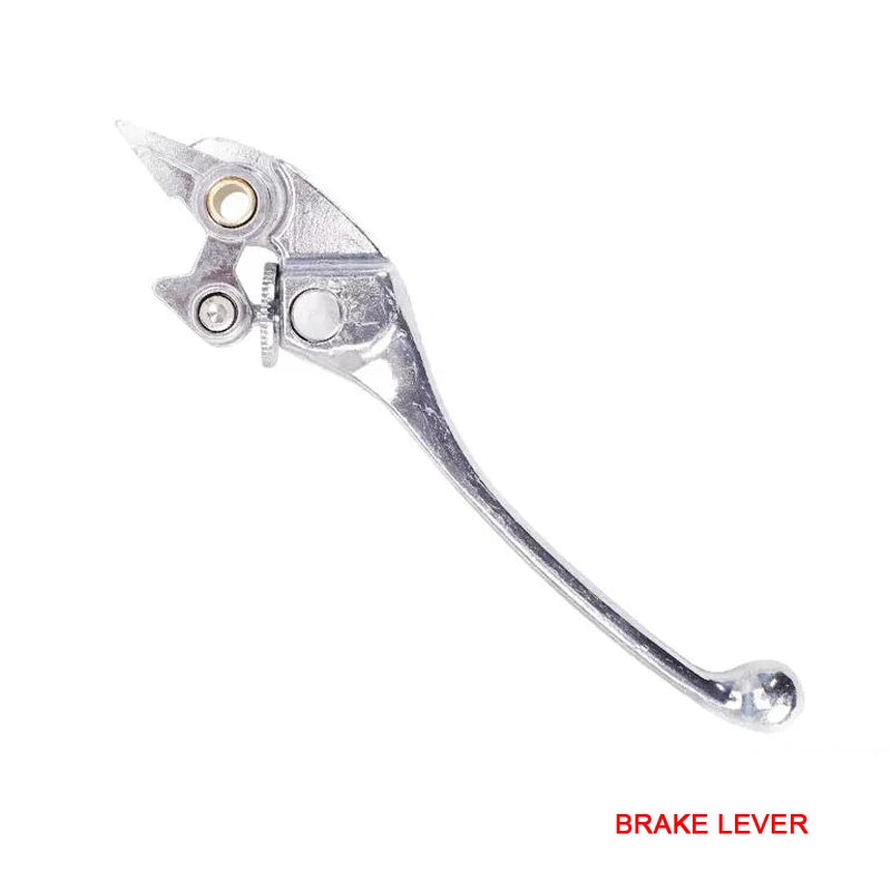 Motorcycle Aluminum Brake Clutch Levers Stainless Steel Brake Lever Clutch Lever For Honda CBR600 CBR900 CB400 VTR250 VFR400